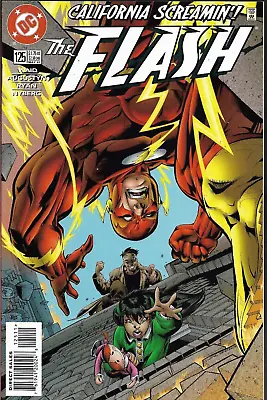 Buy FLASH (1987) #125 - Back Issue (S) • 4.99£