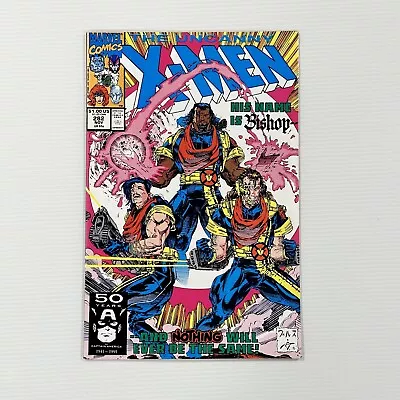 Buy The Uncanny X-Men #282 1991 VF/NM 1st Appearance Of Bishop • 24£