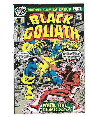 Buy Black Goliath #2 1976  VF+ Or Better! Chris Claremont! Tuska!Combine Shipping! • 7.88£