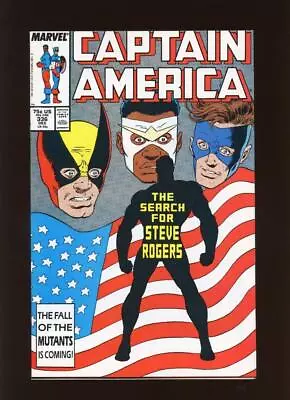 Buy Captain America 336 VF- 7.5 High Definition Scans * • 6.31£