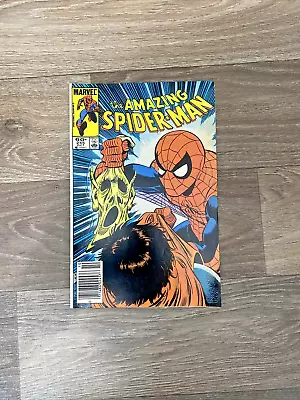 Buy Amazing Spider-Man OCT #245 Marvel Comics 1983 Death Of Hobgoblin • 7.36£