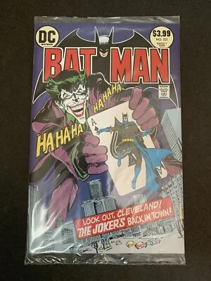 Buy Batman Vol. 1 #251: Joker's Five-Way Revenge CLEVELAND Variant /500 NEAL ADAMS • 74.99£