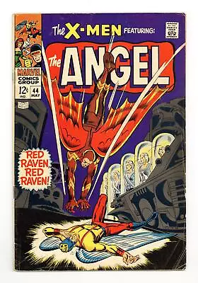 Buy Uncanny X-Men #44 VG- 3.5 1968 • 31.18£