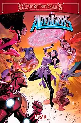 Buy AVENGERS ANNUAL #1 (Marvel 2023) Comic • 5.35£