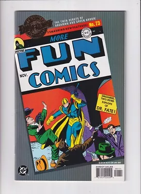 Buy More Fun Comics (1935) #  73 Millennium Edition (2001) (73.0-FVF) (2044662) D... • 31.50£
