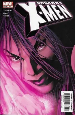 Buy UNCANNY X-MEN, Vol. 1 #455 (2005) NM | KEY! 1st App. Of HAUK'KA • 8.21£
