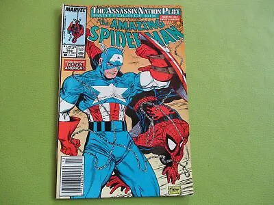 Buy Amazing Spider-Man No. 323 US Marvel Near Mint - 9.2 • 8.09£