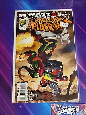 Buy Amazing Spider-man #571 Vol. 1 8.0 1st App Marvel Comic Book E78-191 • 8£