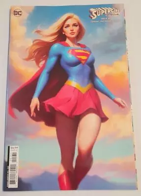 Buy Supergirl Special #1 Will Jack Variant Comic • 14.85£