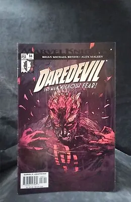 Buy Daredevil #56 2004 Marvel Comics Comic Book  • 6£