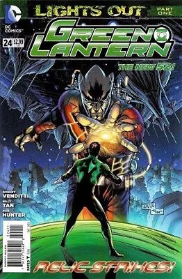 Buy Green Lantern Vol. 5 (2011-2016) #24 • 2£