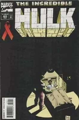 Buy Incredible Hulk (Vol 2) # 420 (VFN+) (VyFne Plus+) Marvel Comics ORIG US • 8.98£