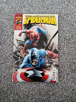 Buy Astonishing Spider-Man : No 144 1st Nov 2006 • 5£