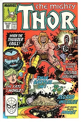 Buy Thor #389, Near Mint Minus Condition • 4.74£