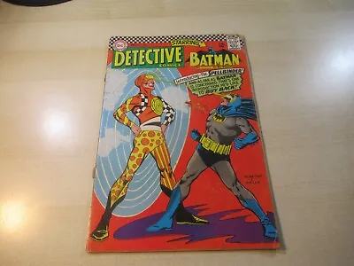 Buy Detective Comics #358 Dc Silver  Batman 1st Appearance Spellbinder Low Mid Grade • 7.89£