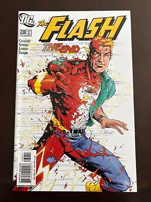 Buy The Flash #230 Vol. 2 (DC, 2006) Vf+ • 2.03£