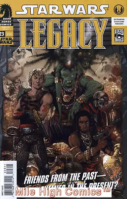Buy STAR WARS: LEGACY (2006 Series) #23 Near Mint Comics Book • 28.46£