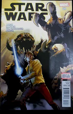 Buy Star Wars Issue  # 10.  Marvel Comics. Jan.2016.  N.mint • 2.99£