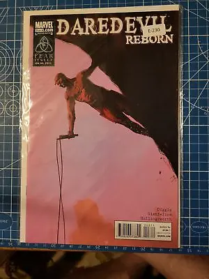 Buy Daredevil: Reborn #3 Mini 8.0+ Marvel Comic Book E-230 • 2.79£