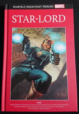 Buy Marvel's Mightiest Heroes Graphic Novel Collection Star-Lord Vol 64 Preview 4 • 8.95£
