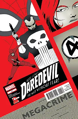 Buy Daredevil #11 (2011) Vf/nm Marvel • 4.95£
