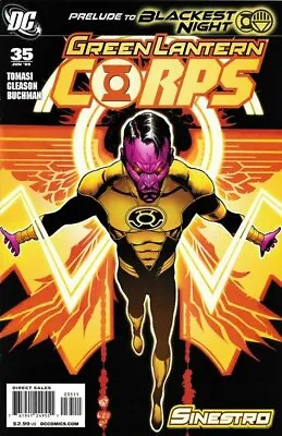 Buy Green Lantern Corps #35 (2006) Vf/nm Dc • 3.95£