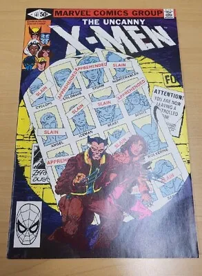 Buy Uncanny X-Men #141, VF+ 8.5, 1st Rachel Summers; Days Of Future Past • 126.16£