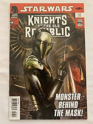 Buy Star Wars Knights Of The Old Republic #48 (kotor, 2006-2010, Dark Horse Comics) • 19.92£