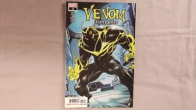 Buy Venom: First Host #3 2nd Print Variant 1st Appearance And Cover Of Sleeper • 78.84£