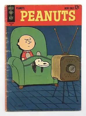 Buy Peanuts #1 GD 2.0 1963 • 99.30£