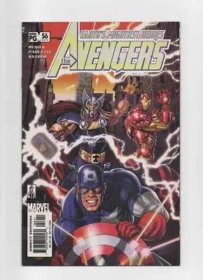 Buy Avengers  #56  (471)  Fn  (vol 3) • 3£