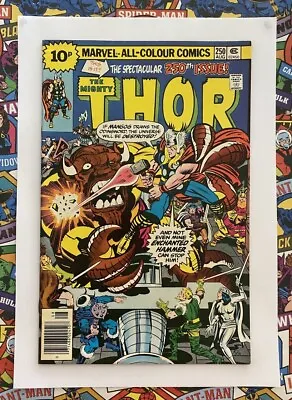 Buy Thor #250 - Aug 1976 - Mangog Appearance! - Vfn/nm (9.0) Pence Copy! • 11.24£