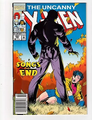 Buy The Uncanny X-Men #297 Marvel Comics Newsstand Very Good FAST SHIPPING! • 1.19£