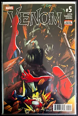 Buy Venom #5 2016 (Vol.3) Marvel Comics NM  - Full Run Listed - We Combine Shipping • 6.45£