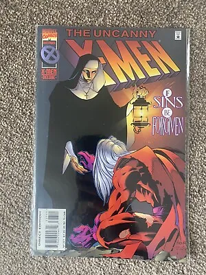 Buy The Uncanny X-Men #327 - 1st App Of Joseph (Magneto Clone) Marvel Comics, NM. • 3.50£