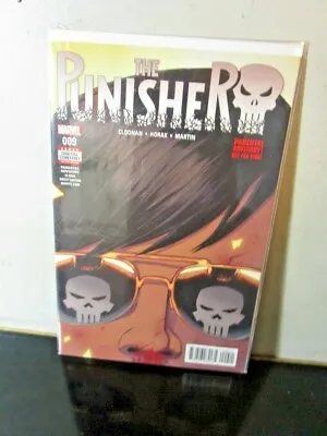 Buy Punisher (2016 Series) #9 Marvel BAGGED BOARDED • 6.86£