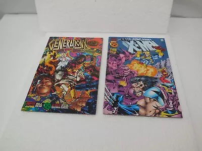 Buy Ceneration X 95 The Uncanny X-men 95 Comics • 5£