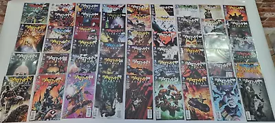 Buy Batman Eternal Issues 1 To 52 The New 52 DC Comics Scott Snyder • 70£