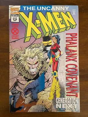 Buy UNCANNY X-MEN #316 (Marvel, 1963) VF Phalanx Covenant • 2.38£