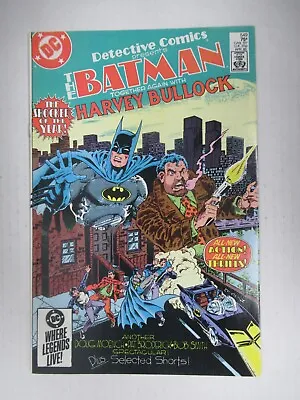 Buy 1985 DC Comics Batman Detective Comics #549 • 7.45£