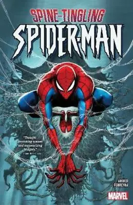 Buy Saladin Ahmed Spine-Tingling Spider-Man (Paperback) • 15.05£