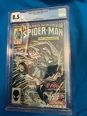 Buy Peter Parker The Spectacular Spider-man #132 GGC 8.5! • 51.25£