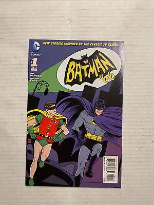 Buy Batman '66 #1  KEY 1st Issue In High-Grade NM! (DC, 2013) • 15.09£
