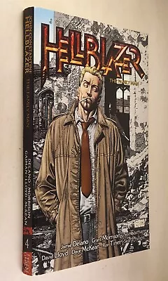 Buy John Constantine Hellblazer: The Family Man Vol. 4 TPB (2012) Vertigo • 35.81£