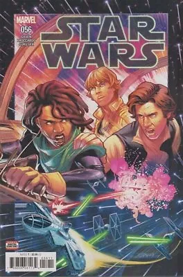 Buy Star Wars (Vol 2) (Marvel) #  56 Near Mint (NM) (CvrA) Marvel Comics MODERN AGE • 8.98£