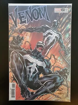 Buy Venom #17 - Rare 1:25 Cafu Variant - Marvel • 9.95£