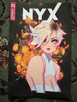 Buy NYX #3  Rose Besch Variant • 8.99£