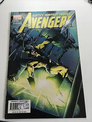 Buy Avengers Marvel Comics #59 (474) 2002 • 3.45£