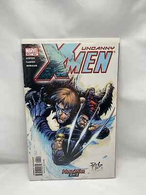 Buy Uncanny X-Men Comic Lot Issues #424, 425, 426, 427, 428, 429, 430, 431, 507, 631 • 12£