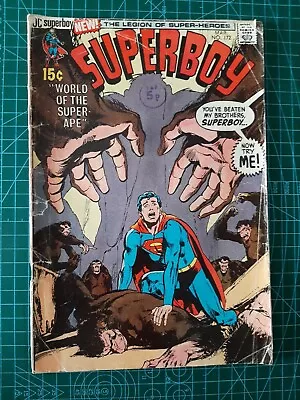 Buy Superboy #172 (1971) Dc A • 5£